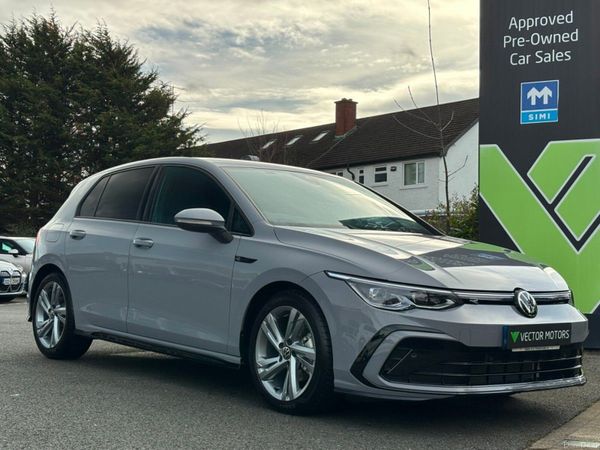 Volkswagen Golf Hatchback, Diesel, 2023, Grey