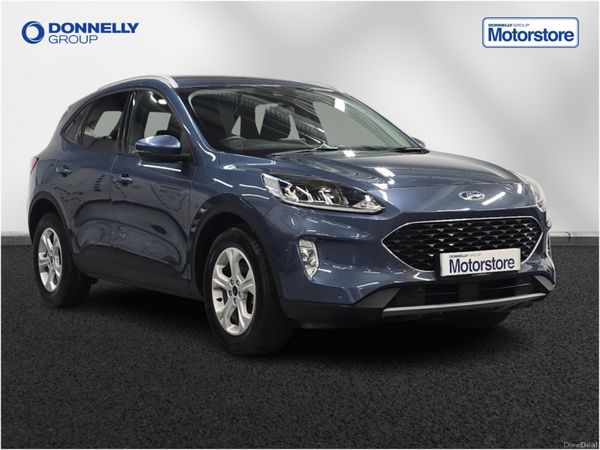 Ford Kuga Estate, Diesel, 2022, Blue