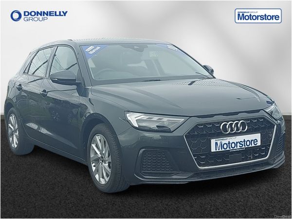 Audi A1 Hatchback, Petrol, 2021, Grey