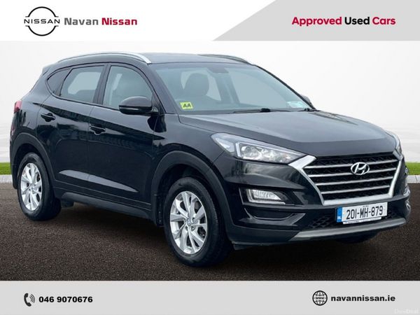 Hyundai Tucson SUV, Diesel, 2020, Black