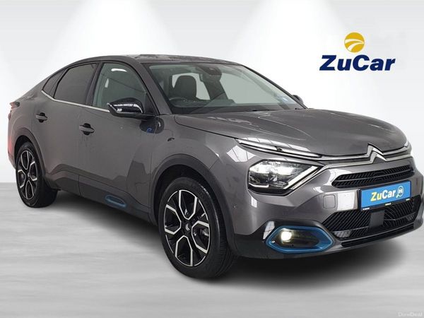 Citroen e-C4 X Saloon, Electric, 2023, Grey