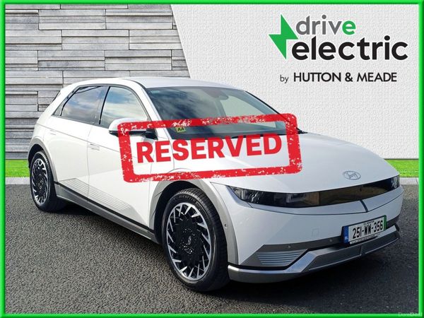 Hyundai IONIQ 5 Hatchback, Electric, 2025, 