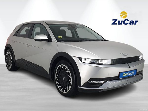 Hyundai IONIQ 5 MPV, Electric, 2022, Yellow