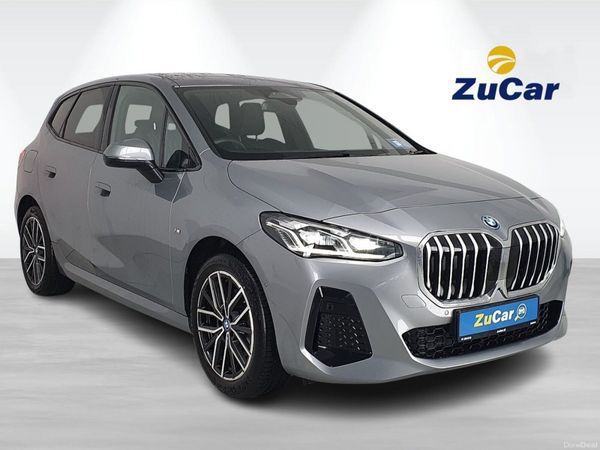 BMW 2-Series MPV, Petrol Plug-in Hybrid, 2025, Grey