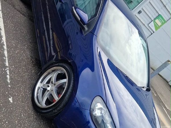 Volkswagen Golf Hatchback, Diesel, 2012, Blue