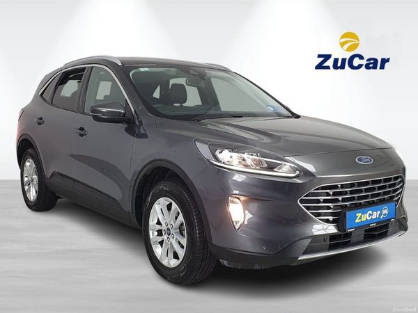 Ford Kuga SUV, Petrol, 2023, Grey