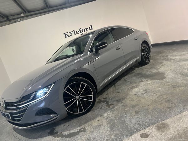 Volkswagen Arteon Hatchback, Diesel, 2023, Grey