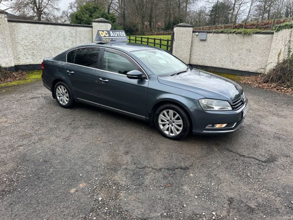 Volkswagen Passat Saloon, Diesel, 2014, Grey