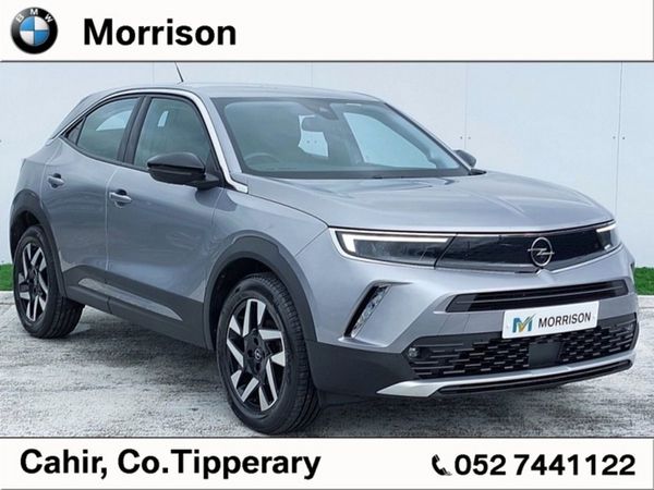 Opel Mokka SUV, Diesel, 2023, Grey
