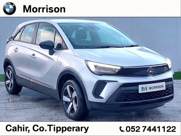 Opel Crossland SUV, Diesel, 2023, Grey