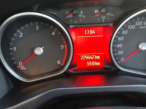 Ford Mondeo Saloon, Diesel, 2012, Brown