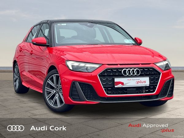 Audi A1 Hatchback, Petrol, 2023, Black