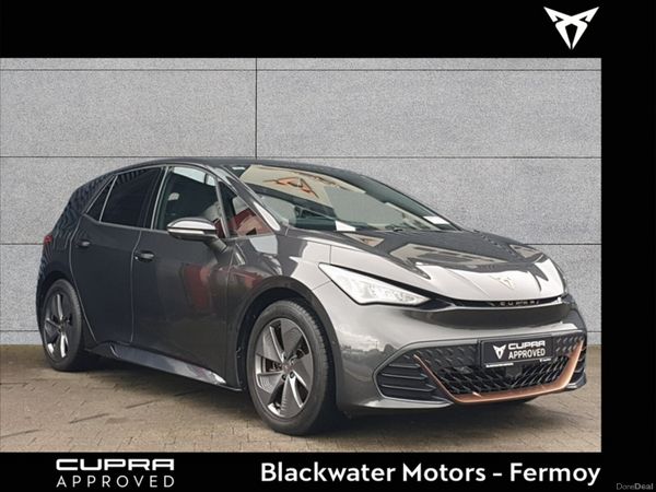 Cupra Born Estate, Electric, 2023, Grey