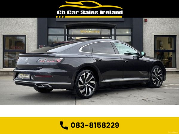 Volkswagen Arteon 1.4 TSI 13kWh R-Line Fastback 5d for sale in Co ...