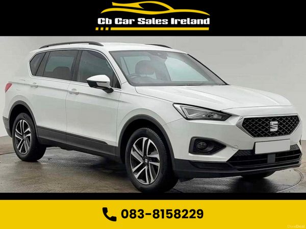 SEAT Tarraco Estate, Diesel, 2022, White