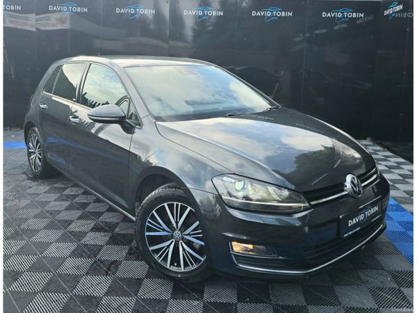 Volkswagen Golf Hatchback, Petrol, 2016, Grey