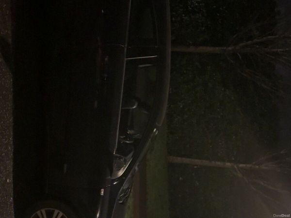 Opel Astra Hatchback, Diesel, 2008, Black