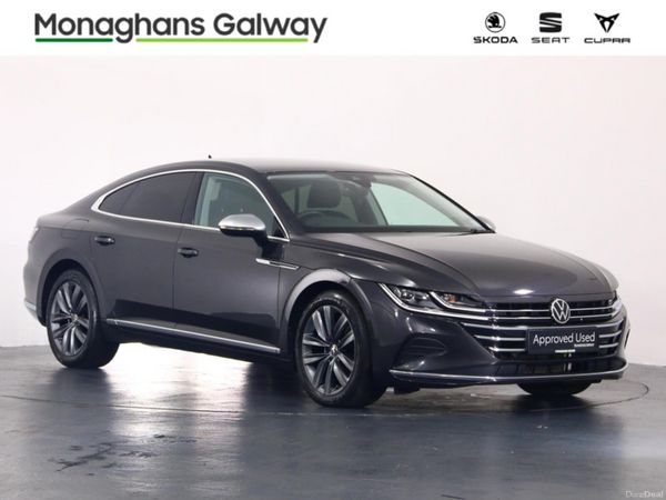 Volkswagen Arteon Hatchback, Diesel, 2023, Grey