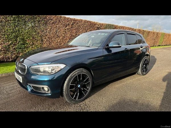 BMW 3-Series Saloon, Diesel, 2011, Black