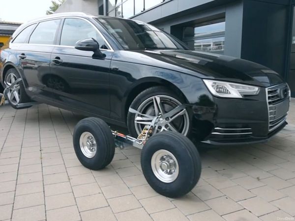 Other Other Recovery Vehicle, Diesel, 2008, Yellow