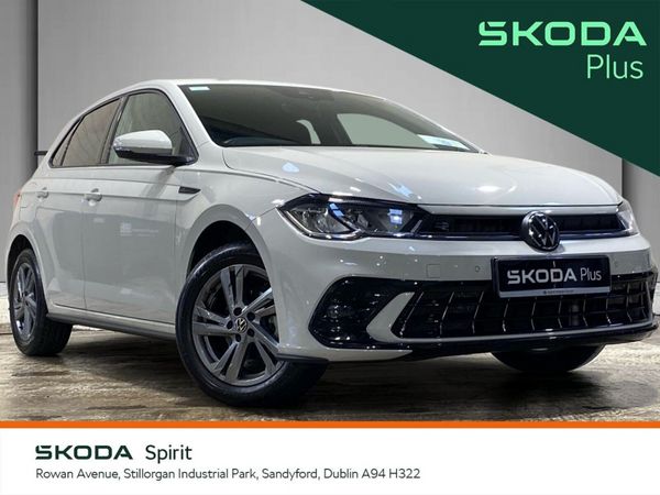 Volkswagen Polo Hatchback, Petrol, 2025, Grey