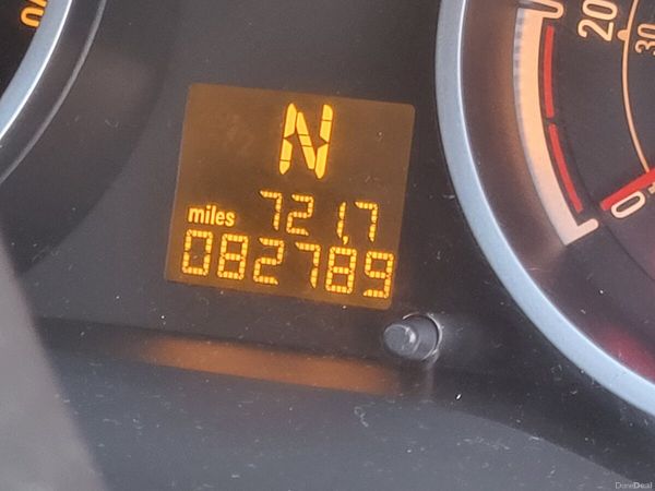 Vauxhall Corsa Hatchback, Petrol, 2009, Grey