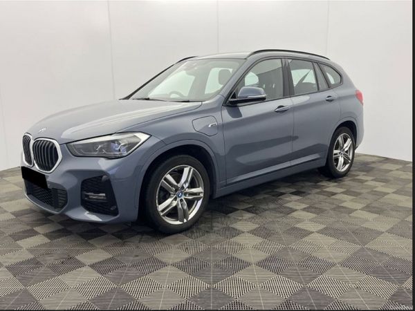 BMW X1 SUV, Petrol Hybrid, 2022, Grey