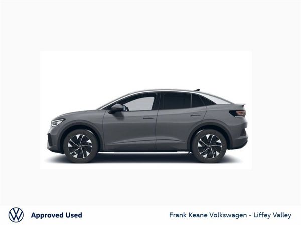Volkswagen ID.5 SUV, Electric, 2025, Grey