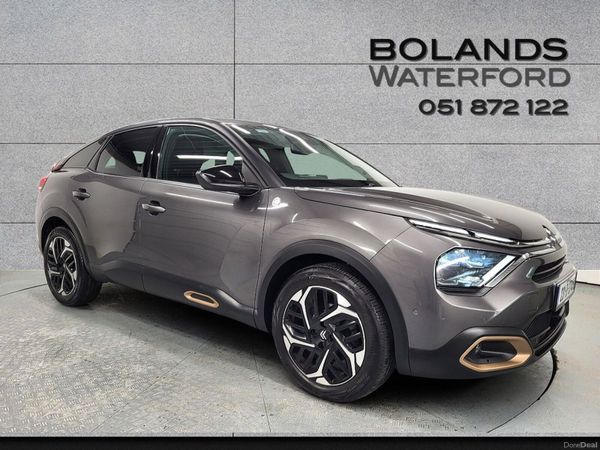 Citroen C4 Hatchback, Petrol, 2023, Grey