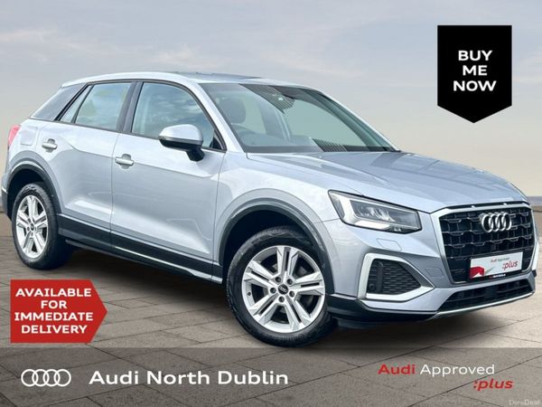 Audi Q2 SUV, Petrol, 2022, Grey