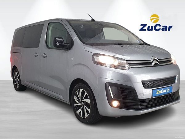 Citroen Spacetourer MPV, Electric, 2023, Grey