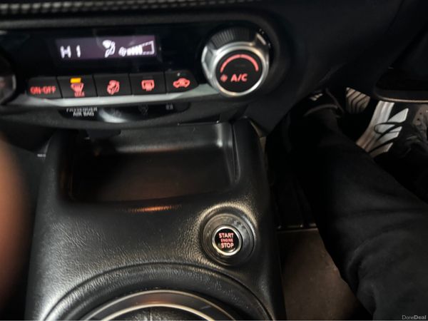 Nissan Juke MPV, Petrol, 2024, Black