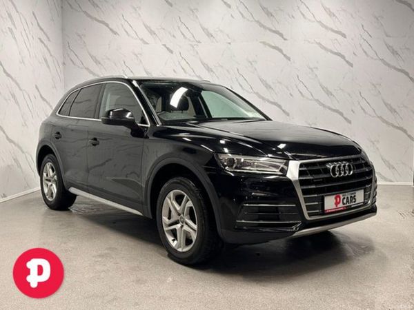 Audi Q5 Estate, Diesel, 2017, Black