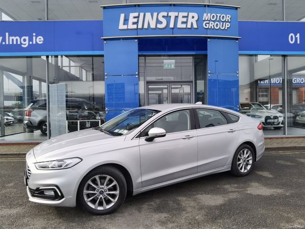 Ford Mondeo Hatchback, Diesel, 2021, Grey