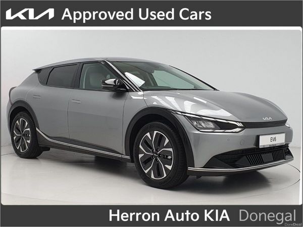 Kia EV6 MPV, Electric, 2023, Grey
