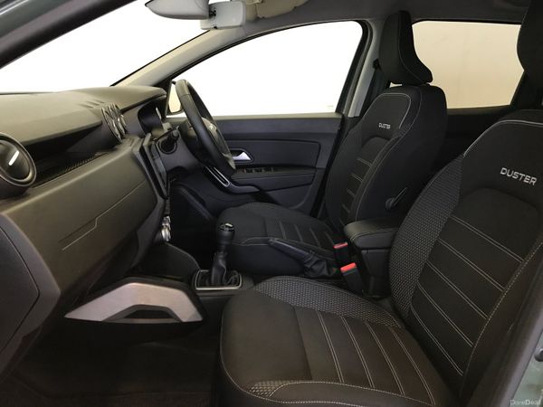 Dacia Duster SUV, Petrol, 2023, Grey