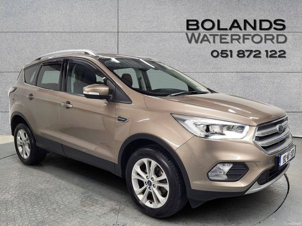 Ford Kuga SUV, Diesel, 2019, Grey