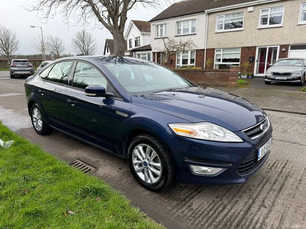 Ford Mondeo Hatchback, Diesel, 2011, Blue