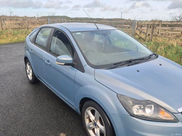 Ford Fiesta Hatchback, Petrol, 2007, Silver