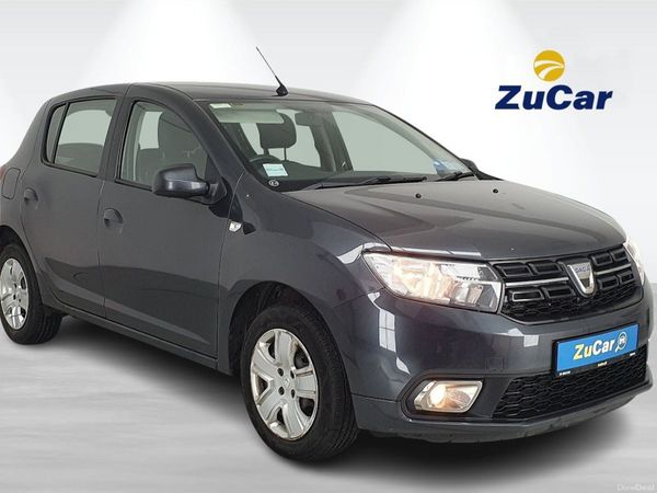 Dacia Sandero Hatchback, Petrol, 2020, Grey