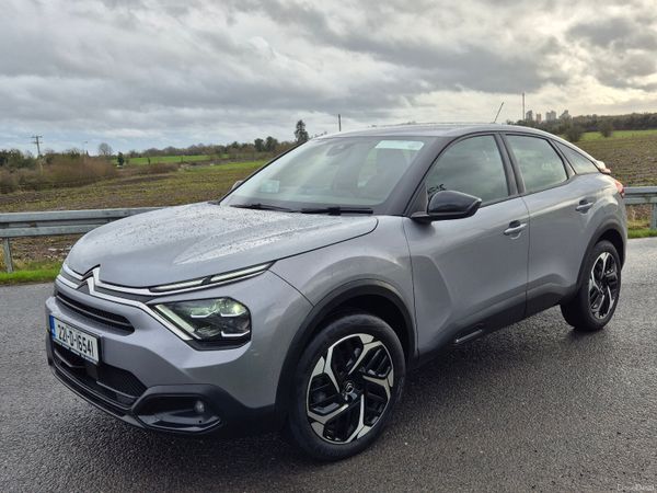 Citroen C4 Hatchback, Diesel, 2022, Grey