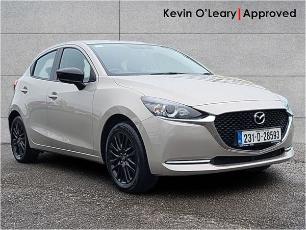 Mazda Mazda2 Hatchback, Petrol, 2023, Brown