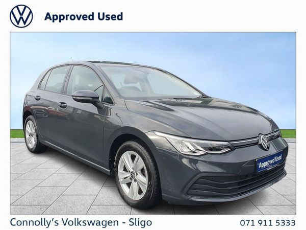 Volkswagen Golf Hatchback, Petrol, 2023, Grey