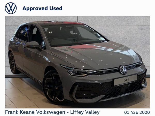 Volkswagen Golf Hatchback, Diesel, 2026, Grey