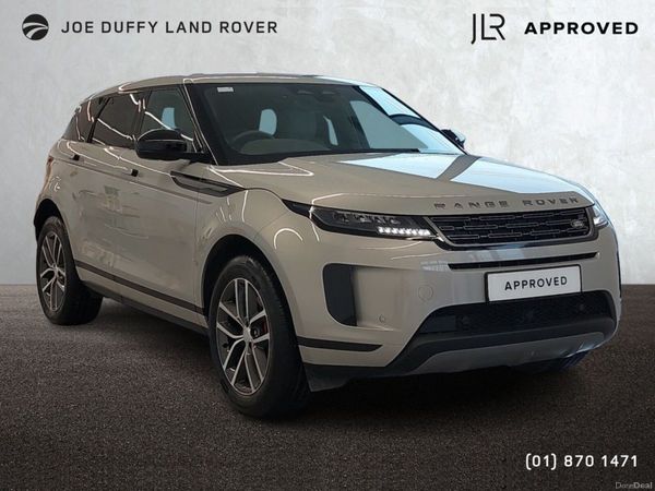 Land Rover Range Rover Evoque SUV, Petrol Plug-in Hybrid, 2025, Grey