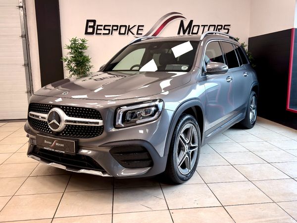 Mercedes-Benz GLB Estate/Jeep, Diesel, 2021, Grey