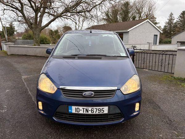 Ford C-Max MPV, Diesel, 2010, Blue