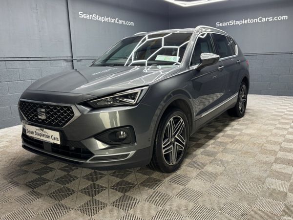 SEAT Tarraco Estate, Diesel, 2020, Grey
