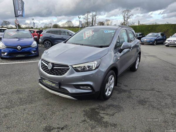Vauxhall Other SUV, Diesel, 2019, Grey