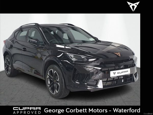 Cupra Formentor Estate, Diesel, 2026, Black